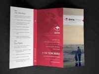 002-doma-corporate-agency-trifold-brochure-bramd-print-vector